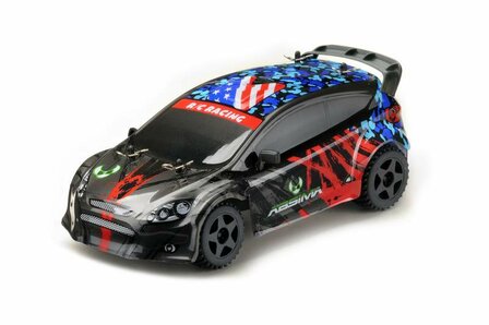 ABSIMA 1:24 2WD Touring/Drift Car &quot;X Racer&quot; RTR with ESP