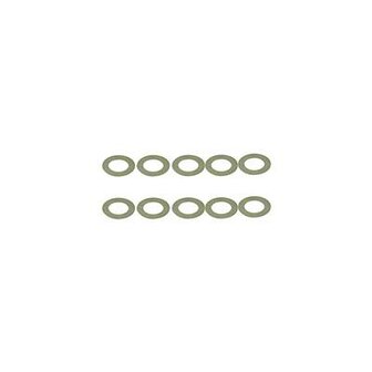 CORE-RC-SHIMS 6 X 10 X 0.2 - PK10