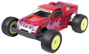 PARMA NISSAN TITAN BODY 1:18