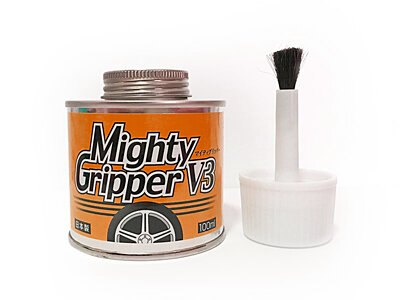 Mighty Gripper V3 Orange additive (Strongest Grip &amp; Longest Effect Time)