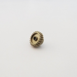 HERO SEIKO Hard Coated Alum. Pinion Gear (MoS2) M06-22T