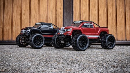 1:10 EP Monster Truck &quot;&quot;AMT3.4-V2 BL&quot;&quot; 4WD Brushless RTR ABSIMA