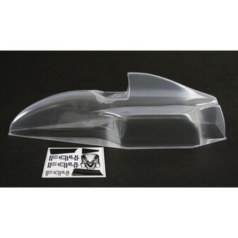 Mon-Tech 1/10 Clear Body : Formula 1 F94