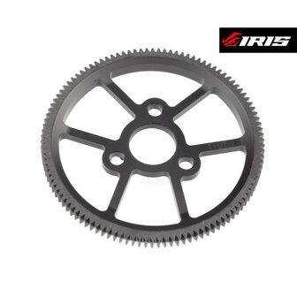 Iris Machined Spur Gear 110T 64dp