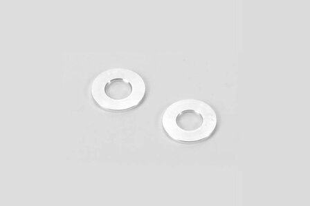 Alu Shim 6X13X1 (2), X357256