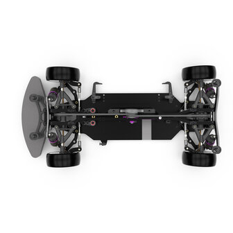 Vibe TC 4WD - Kit