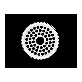 ARROWMAX Super Diff Gear 48P 80t
