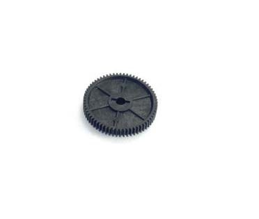 Main Gear plastic 64T ABSIMA