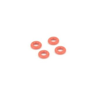 SCHUMACHER Ultra Short Shock O Ring pk4 - Mi6-9,FT8,FT9Neon