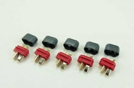 Deans T-Plug stekker 5St.