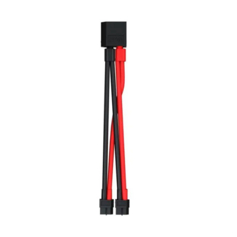 SkyRC Xt60 To Xt90 Parallel Charging Cable (60a) - 600023-22