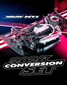 Xray Nt1 2026 Conversion Set - 330901