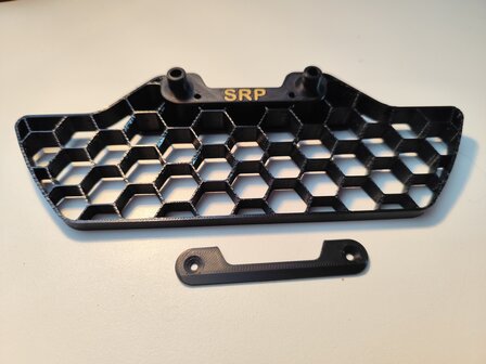 Bumper Set Mercedes C11 GROEP C