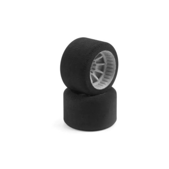 Xray Hudy 1/10 Formula Foam Tire - Front (2) - 803073