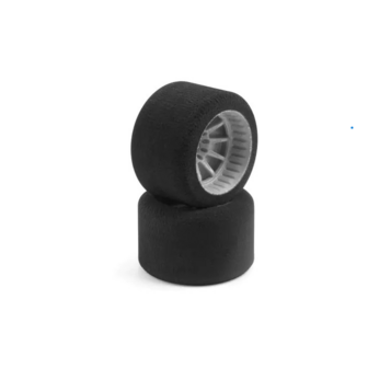 Xray Hudy 1/10 Formula Foam Tire - Rear (2) - 803083