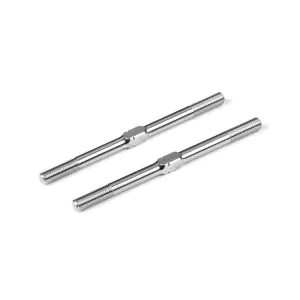 Hudy Titanium Adjustable Turnbuckle 55mm M3.5 L/r (2) - 992385