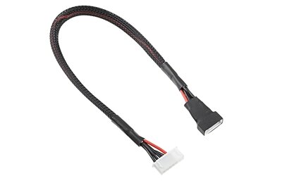Corally Balancer Lead 4S - Battery 4S XH Connector - Charger 6S XH Connector (30cm)
