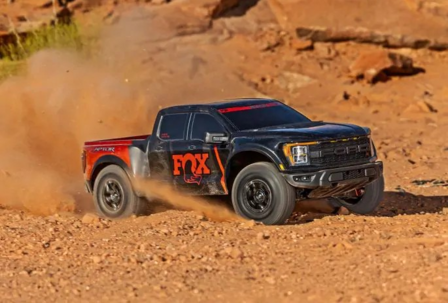 Traxxas Ford F-150 Raptor R Ultimate FOX 1