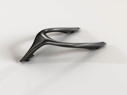 Boost RC F1 Halo und Helm Set (unlackiert)