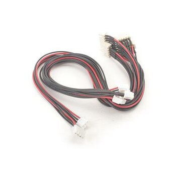 BALANCE KABEL SET VOOR 2/3/4/5/6S ACCU&#039;S JST-XH