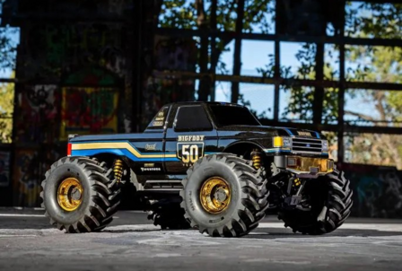 Traxxas X-monster Bigfoot 50th Years Anniversary Edition - 77136-4-50TH