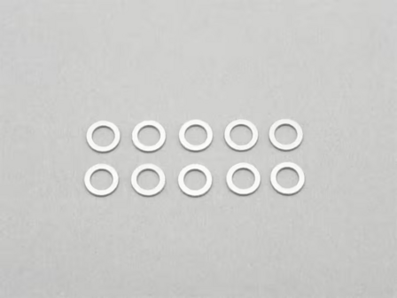 Yokomo Spacer Shim 3,1 x 5,0 x 0,1mm 10PCS