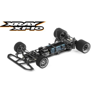 Xray Xp10 - 1/10 Pan Car 235mm - 370507