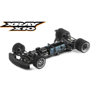 Xray X10'26 - 1/10 Pan Car Gt - 370506