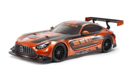 TAMIYA Mercedes-AMG GT3 EVO TT-02 PRE ORDER!!!