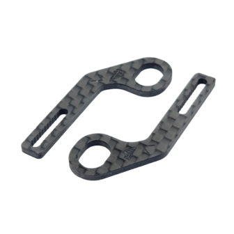 INOV8 Carbon Extensions for "X LITE" Body Mount System TYPE 4
