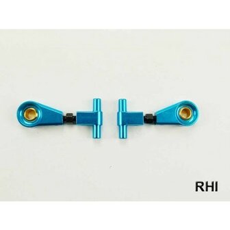 TT-02 Draagarm verstelbaar voor/boven (2)