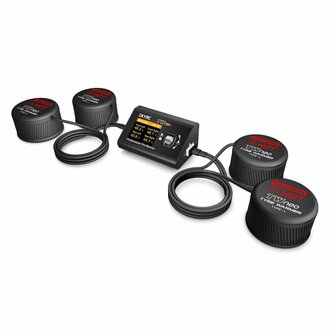 SkyRC Tire Warmer TWneo with silicone warming Cup