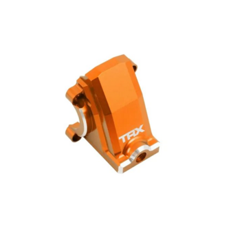 Traxxas Housing, Differential (front/rear), 6061-t6 Aluminum (orange-anodized) - 7780-ORNG