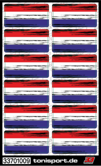 33Graphix Winglet Flag Sticker - Netherlands (12)