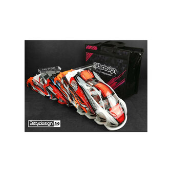 Bittydesign Carry Bag for 1/10 On-Road bodies