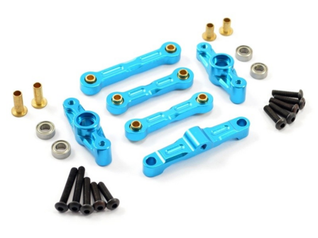 MMC ALUMINIUM STUURINRICHTING TT02