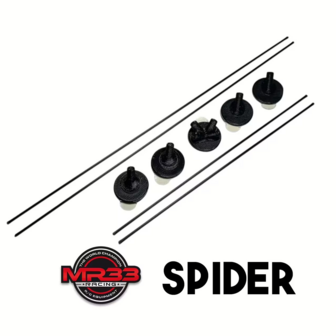 MR33 SPIDER Body Stiffener 1:10 Onroad