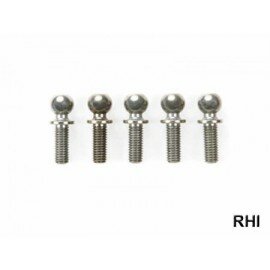 TAMIYA 5x8mm Bolkop Connector(5) Fluorine coating