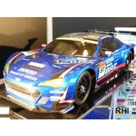 TAMIYA 51575, Carrosserieset Subaru BRZ R&amp;D Sport 2014 Fuji