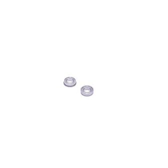 Pro Ball Bearing - 6x10x3 Flanged (pr)