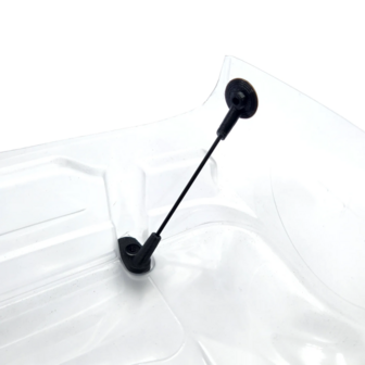 INOV8 X-LITE Anti-Tuck Wing Mount Stiffener for Zoo Racing Bodies