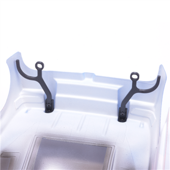 Rear Body Mount System - Twister Type -Mi10 (pr)