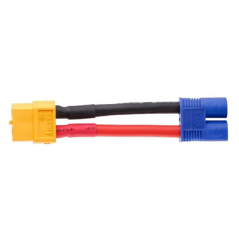 Gens Ace Xt60 Female To Ec3 Male Adapter - 6F2E3M