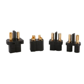Gens Ace Universal Connector Set (deans; Xt60; Ec3) - 005