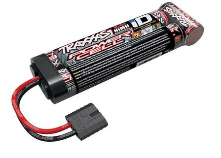 Battery, Series 5 Power Cell, 5000mAh (NiMH, 7-C flat, 8.4V), TRX2960X