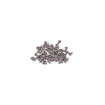 Titanium Upper Screw Set - Mi10 (59pcs)