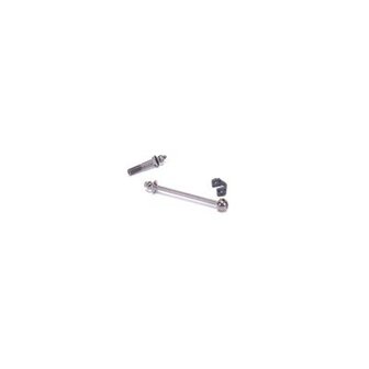 SCHUMACHER Matched Front Driveshaft Bone (Blade) &amp; Axle- Mi10