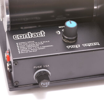 Contact Tyre Truer - V3 spec