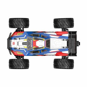 MJX Hyper GO 14212 1/14 Truggy 4WD RTR