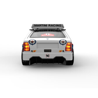 MJX Hyper GO 14302 1/14 Lancia Delta Rally 4WD RTR